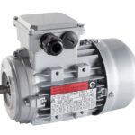 MOTOR CHT 63B6 B14 0.12KW IE1 A670632M