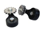 Intinzator rotativ de lant  CHT-TR