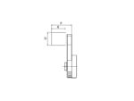 Intinzator liniar de curea CHT-ASRU - imagine 2
